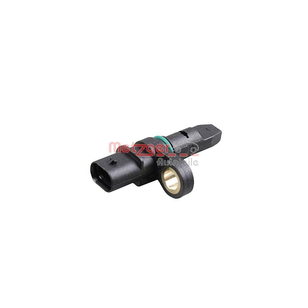 Sensor, Raddrehzahl METZGER 09001485 ORIGINAL ERSATZTEIL GREENPARTS für