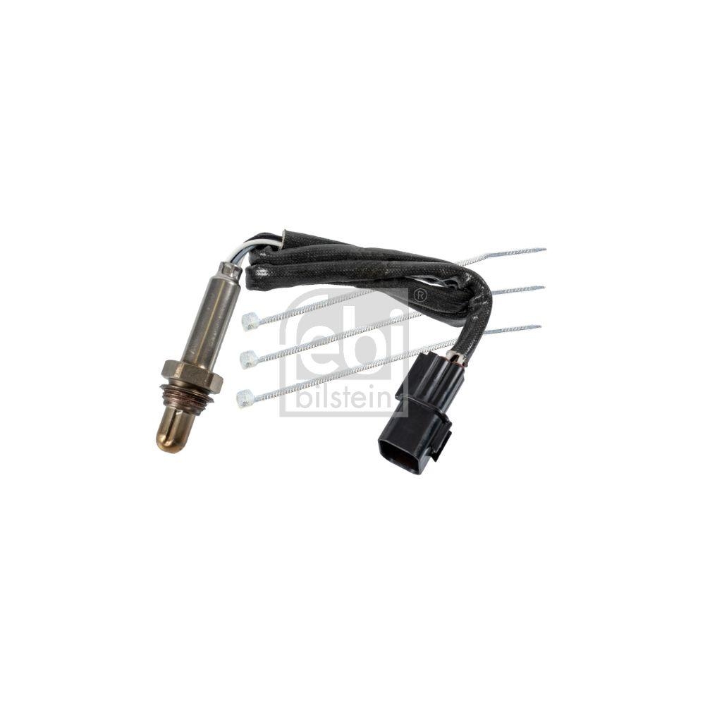 Lambdasonde FEBI BILSTEIN 175876 für CHRYSLER DODGE MITSUBISHI VOLVO, hinten