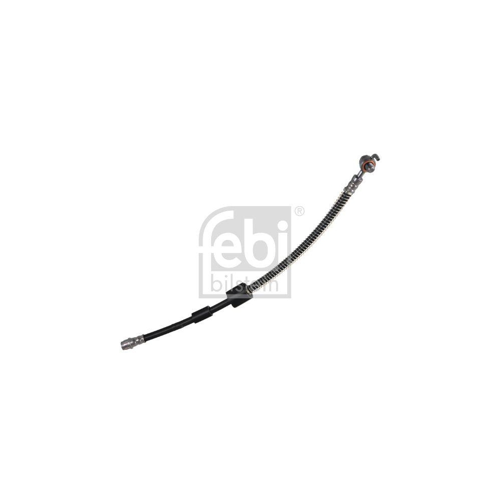 Bremsschlauch FEBI BILSTEIN 177090 für CITROËN PEUGEOT DS, Vorderachse links