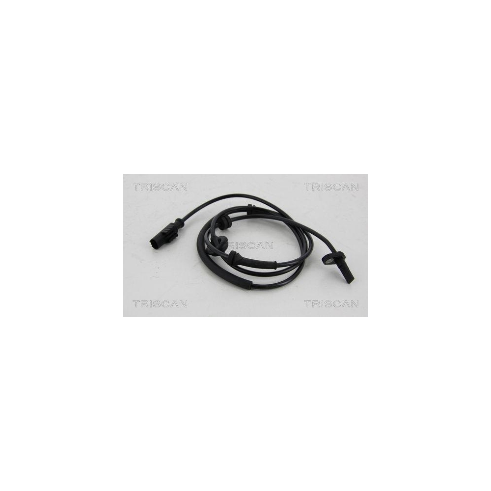 Sensor, Raddrehzahl TRISCAN 8180 15187 für ALFA ROMEO FIAT, Hinterachse