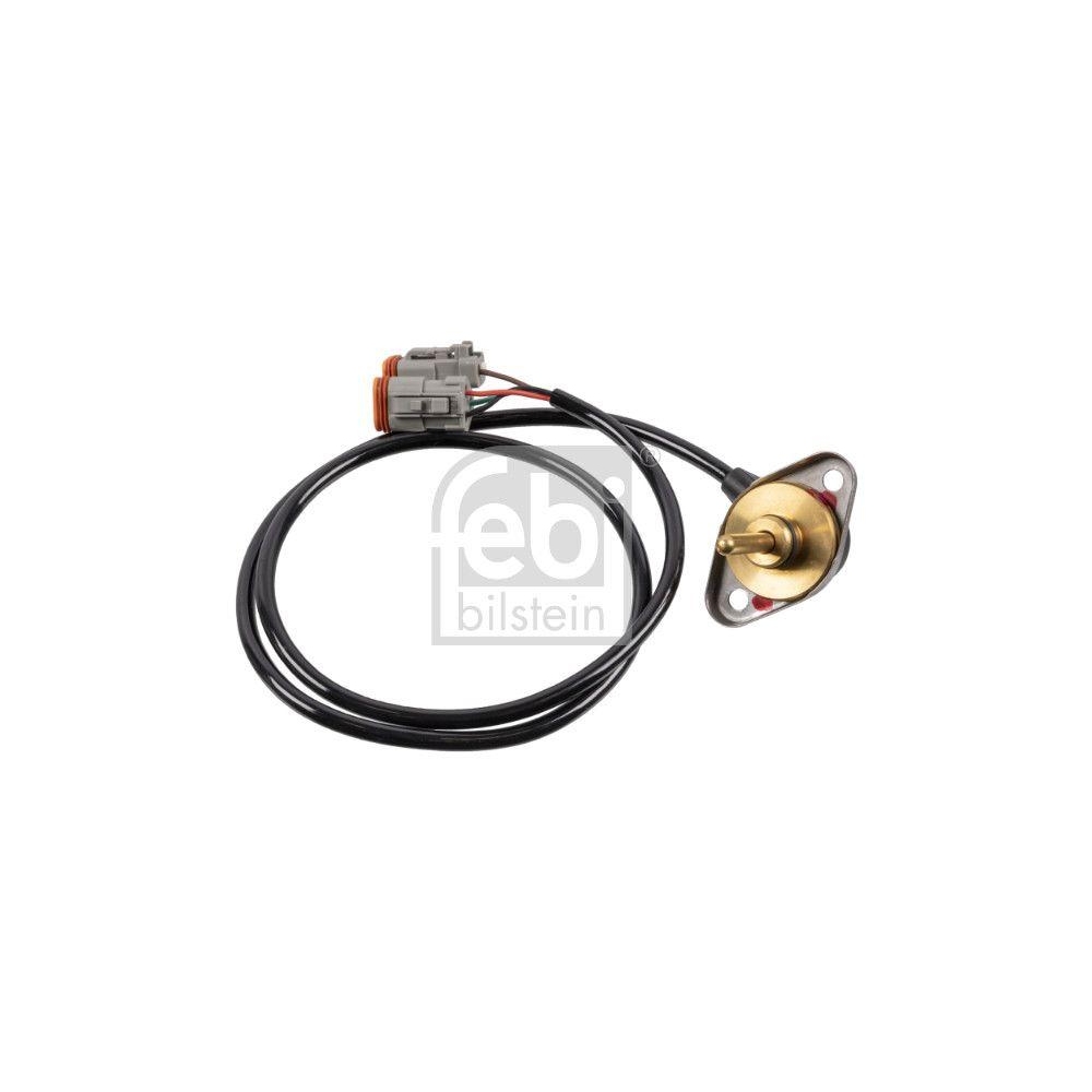 Sensor, Ladedruck FEBI BILSTEIN 184186 für SCANIA