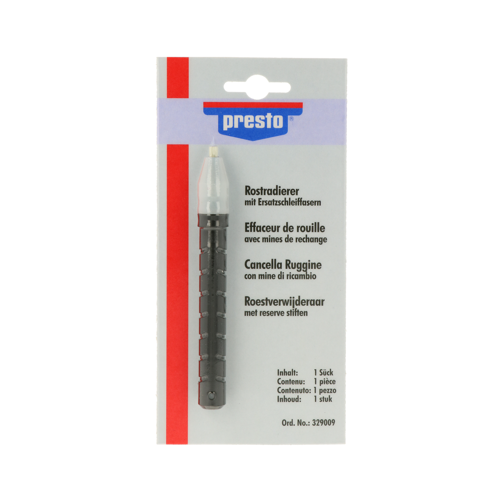 Rostlöser PRESTO 329009 presto Rostradierer-Stift