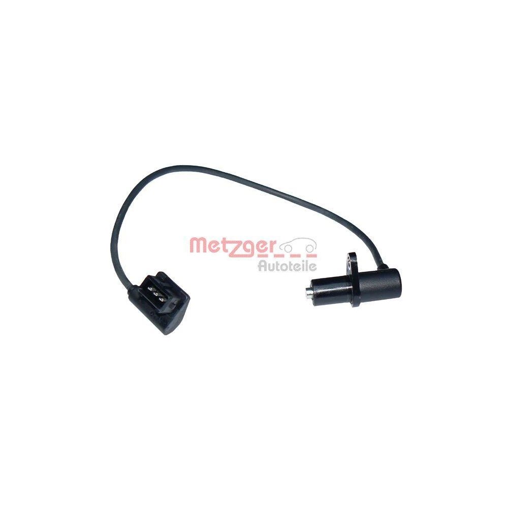 Sensor, Nockenwellenposition METZGER 0903065 für BMW