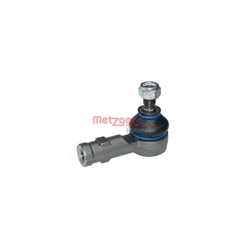 Spurstangenkopf METZGER 54015708 KIT + für CHEVROLET DAEWOO, Vorderachse links