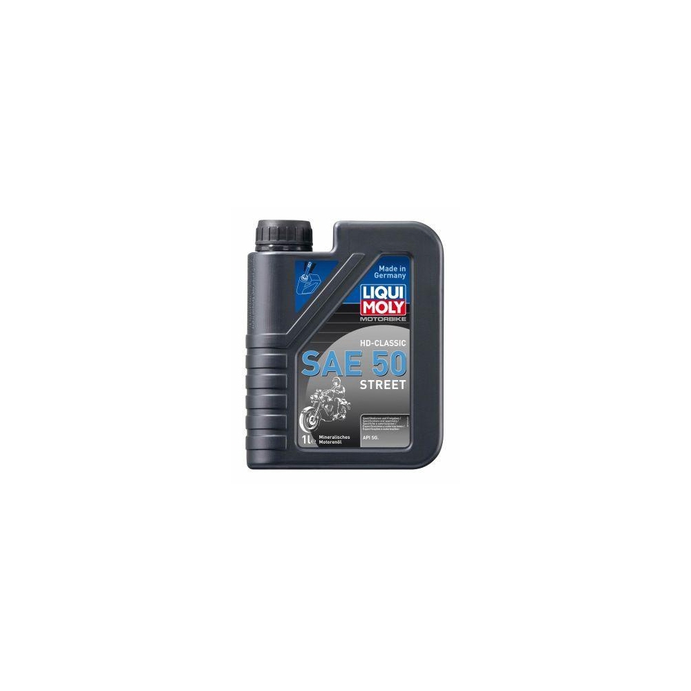 Liqui Moly 1x LM1572 1l Motorbike HD-Classic SAE 50 Street