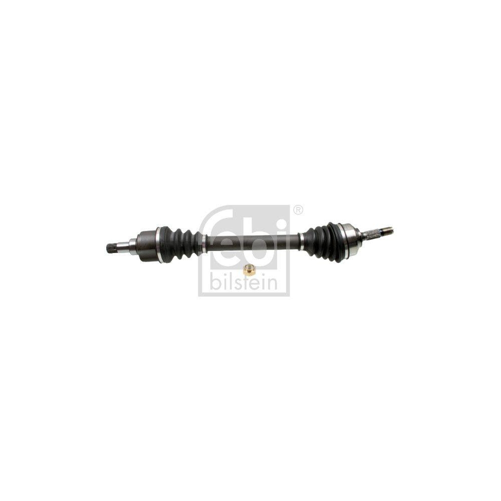 Antriebswelle FEBI BILSTEIN 183632 für PEUGEOT, Vorderachse links