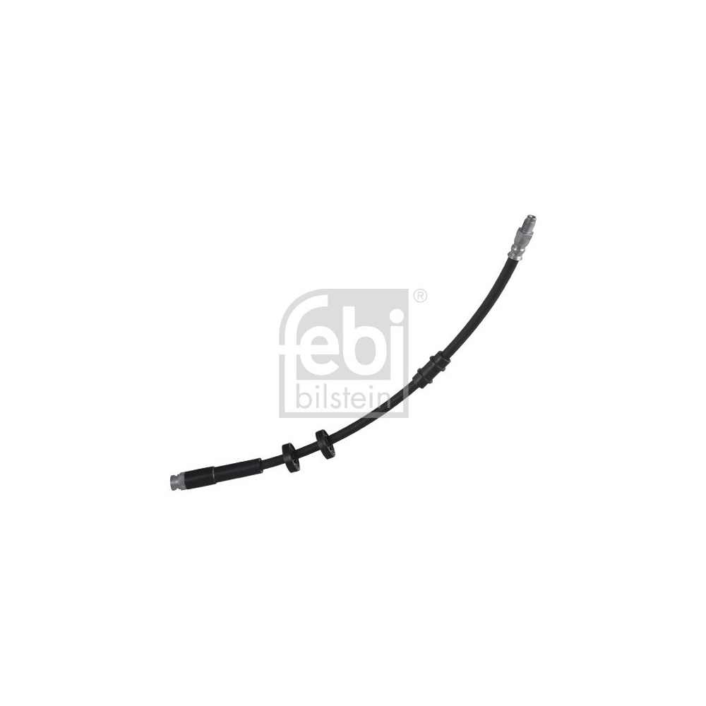 Bremsschlauch FEBI BILSTEIN 177093 für CITROËN FIAT PEUGEOT, Vorderachse links