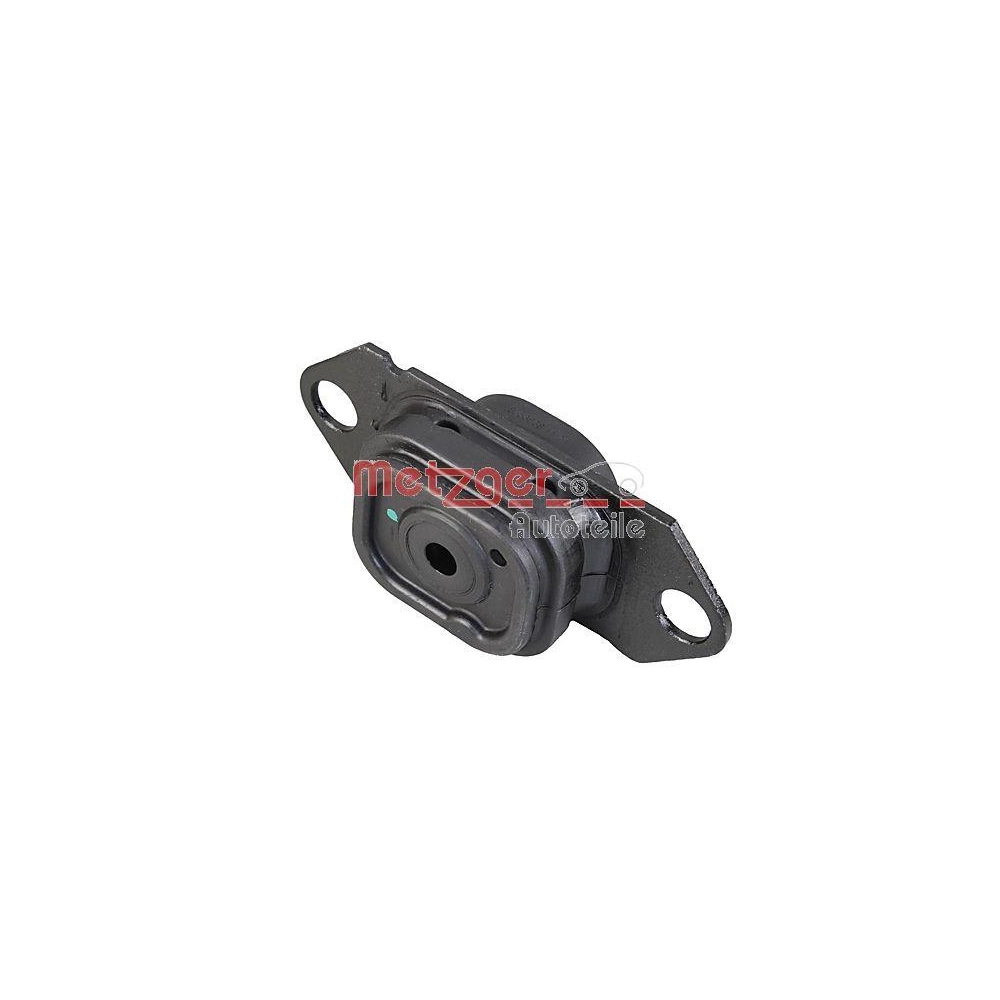 Lagerung, Motor METZGER 8053838 für NISSAN RENAULT DACIA, links