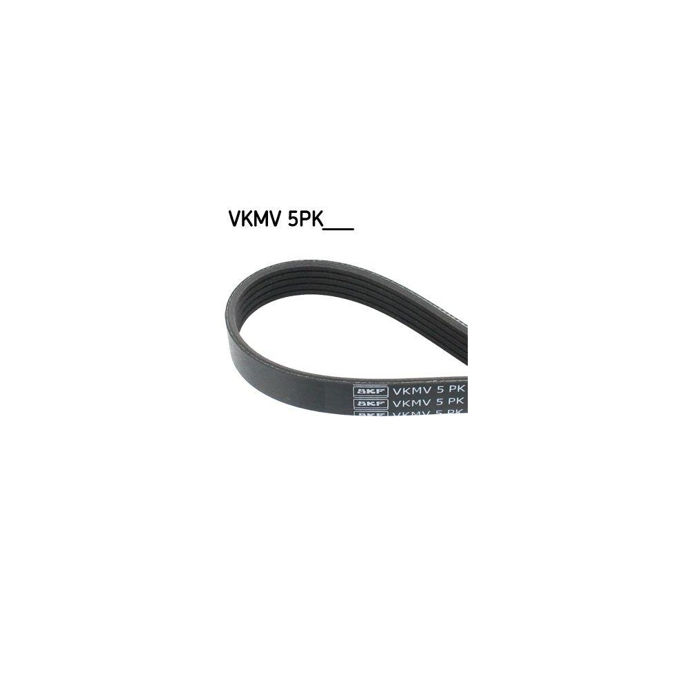 Keilrippenriemen SKF VKMV 5PK1004 für BMW LAND ROVER