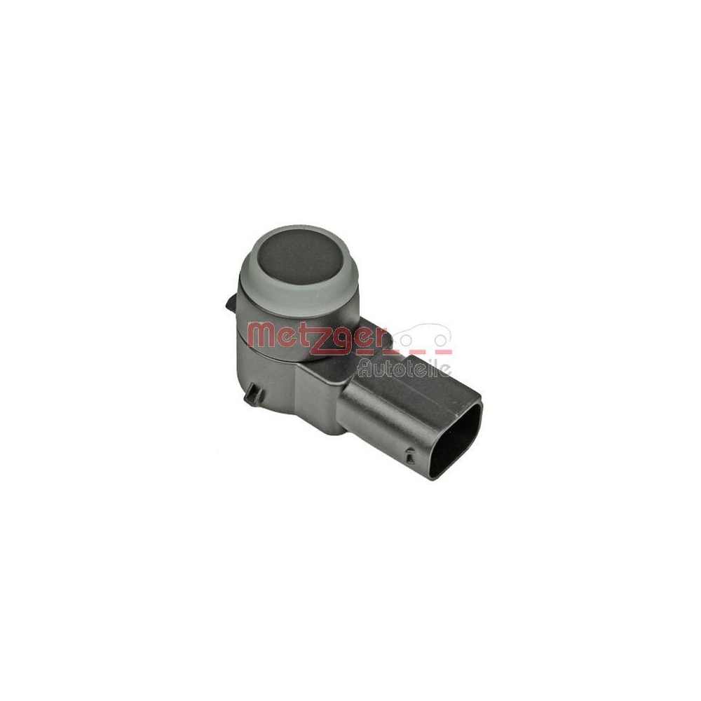 Sensor, Einparkhilfe METZGER 0901236 GREENPARTS für CITROËN/PEUGEOT, hinten