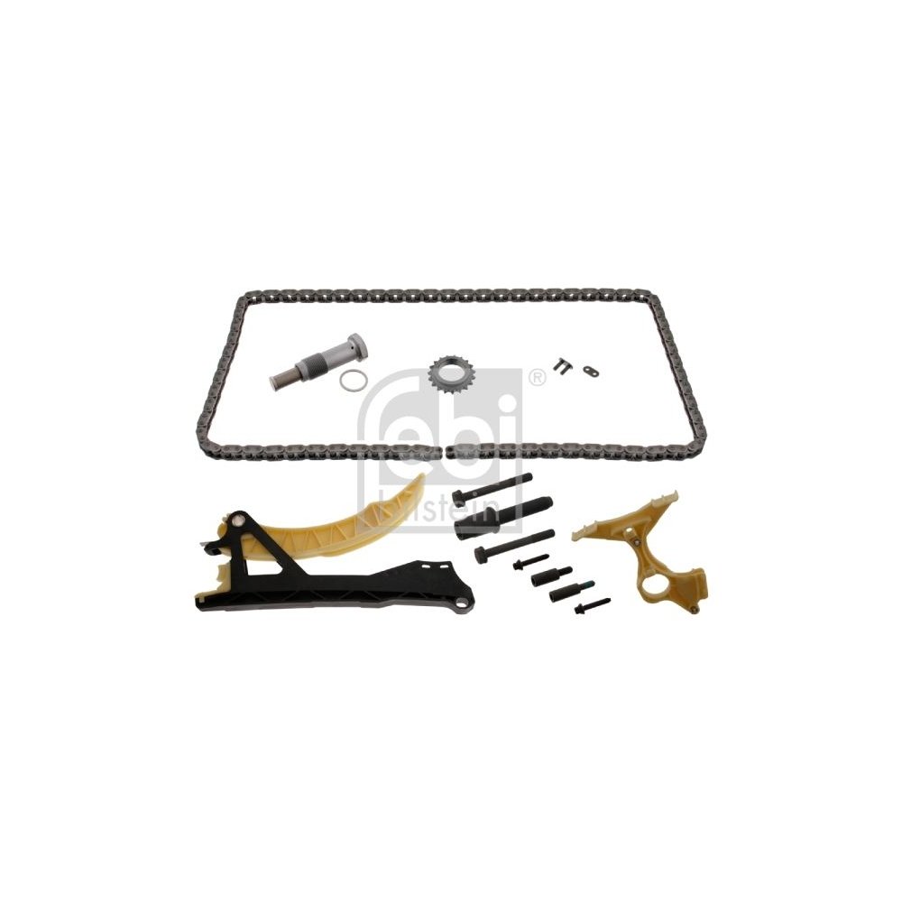 Febi Bilstein 1x 47661 Steuerkettensatz / Steuerkette Nockenwelle Kettengliederanzahl 138