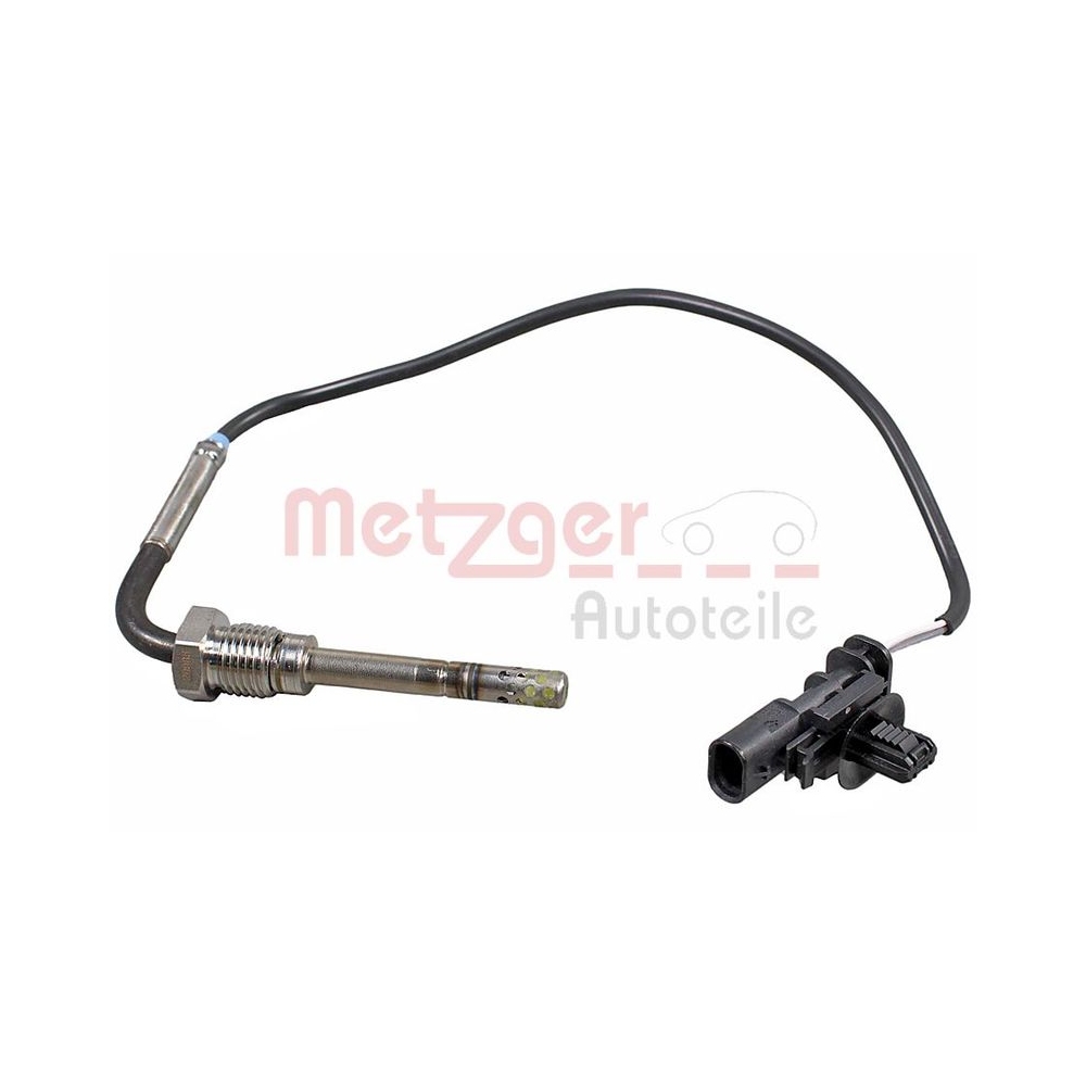 Sensor, Abgastemperatur METZGER 0894992 ORIGINAL ERSATZTEIL für CHRYSLER CITROËN