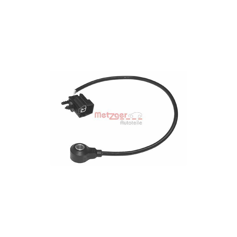 Klopfsensor METZGER 0907003 ORIGINAL ERSATZTEIL für FORD JAGUAR MAZDA LAND ROVER