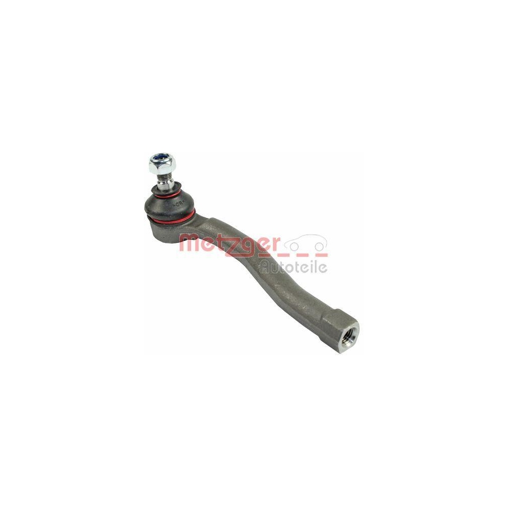 Spurstangenkopf METZGER 54016001 KIT + für CHEVROLET, Vorderachse links