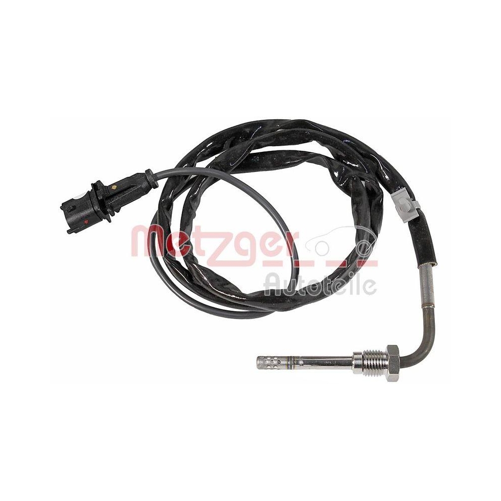 Sensor, Abgastemperatur METZGER 0894993 ORIGINAL ERSATZTEIL für SAAB