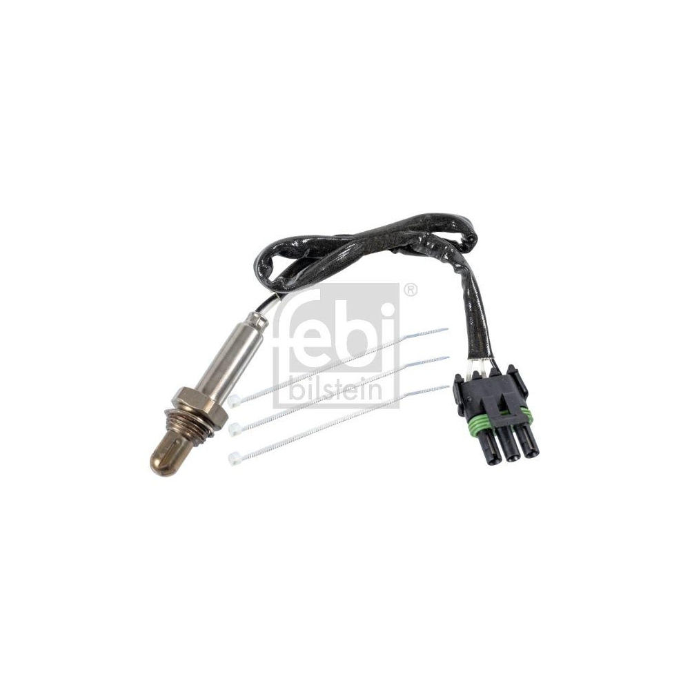 Lambdasonde FEBI BILSTEIN 175882 für RENAULT, vor Katalysator