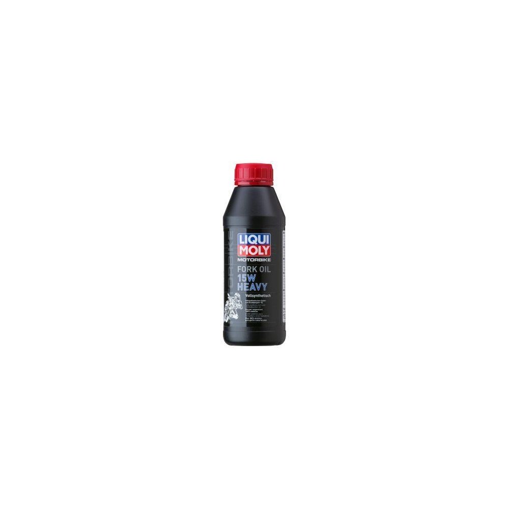 Liqui Moly 1x LM1524 500ml Motorbike Fork Öl 15W heavy