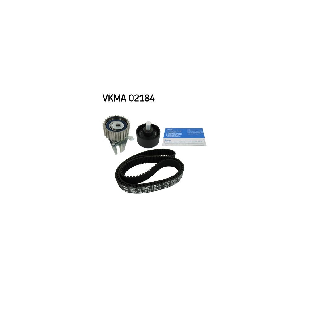 Zahnriemensatz SKF VKMA 02184 für ALFA ROMEO FIAT LANCIA