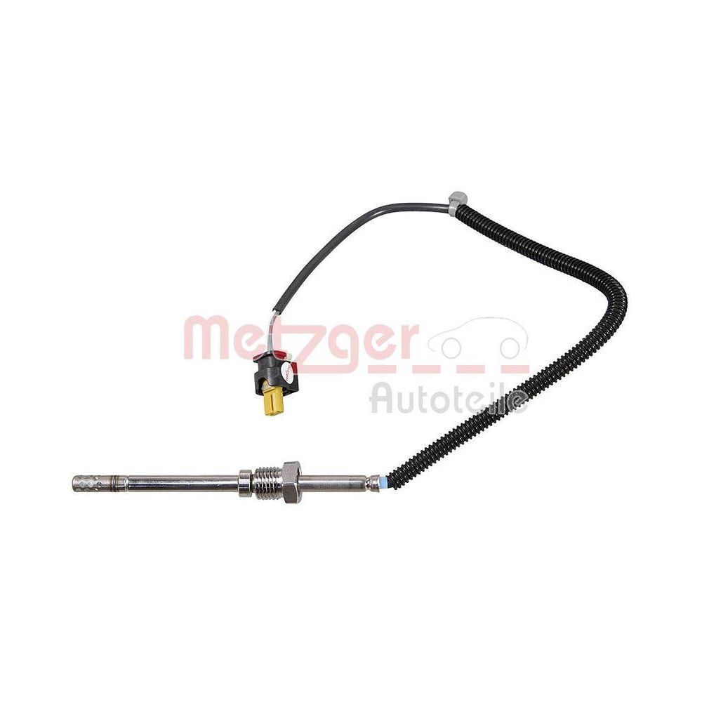 Sensor, Abgastemperatur METZGER 0894994 ORIGINAL ERSATZTEIL für MERCEDES-BENZ