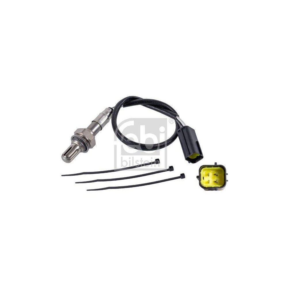 Febi Bilstein 107594 Lambda-Sonde, 1 Stück