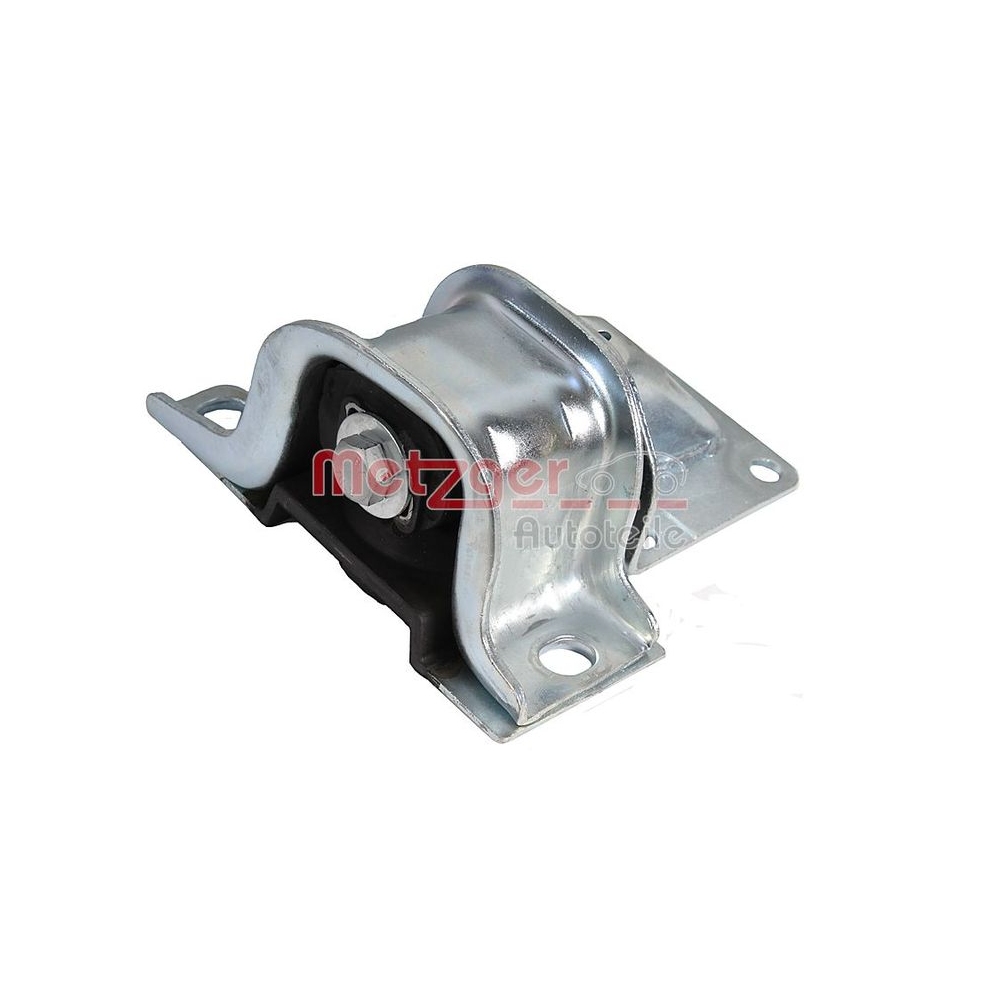 Lagerung, Motor METZGER 8053844 für CITROËN FIAT PEUGEOT, links