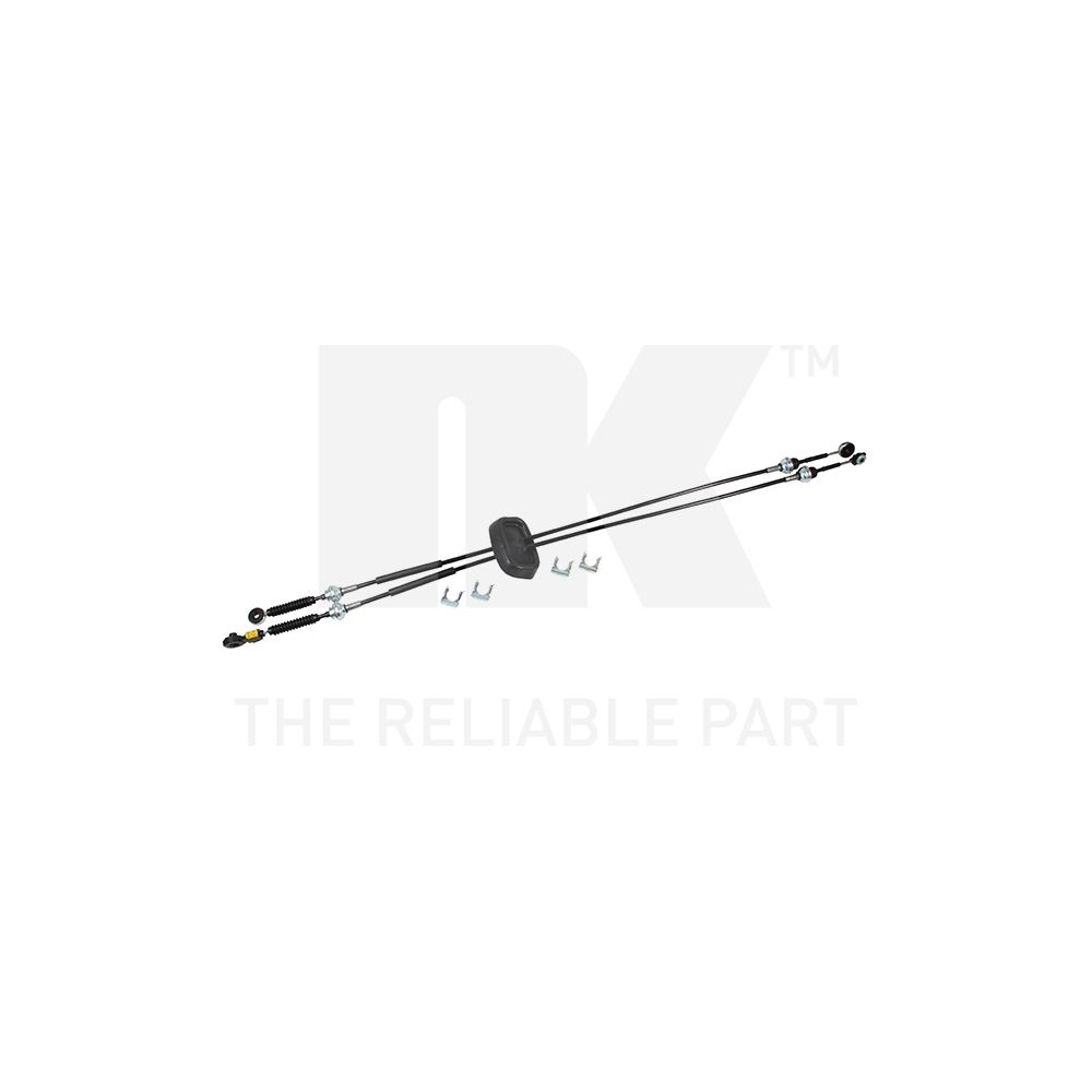 Seilzug, Schaltgetriebe NK 9339001 für OPEL RENAULT