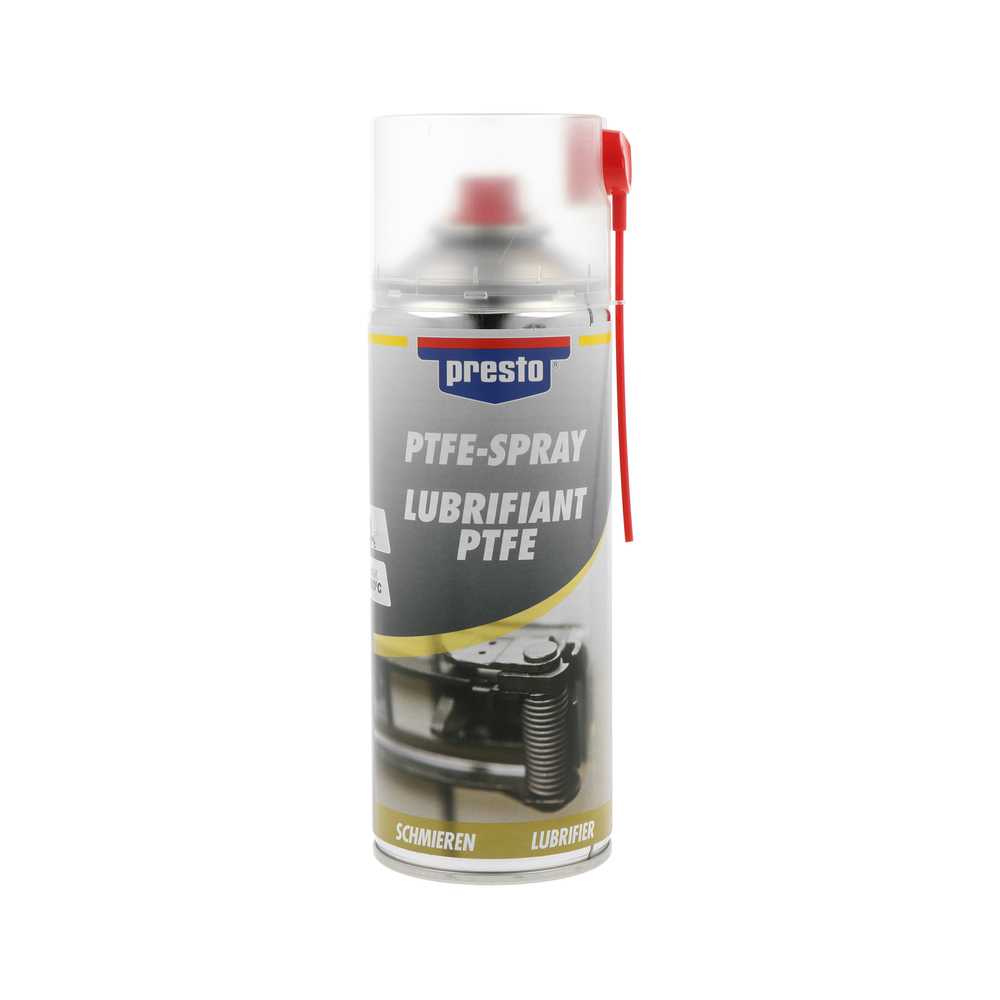 Universalschmierstoff PRESTO 306338 PTFE-Spray 400ml