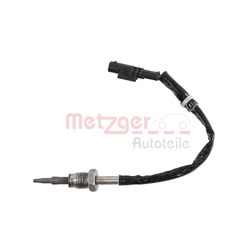 Sensor, Abgastemperatur METZGER 0894995 ORIGINAL ERSATZTEIL GREENPARTS für KIA