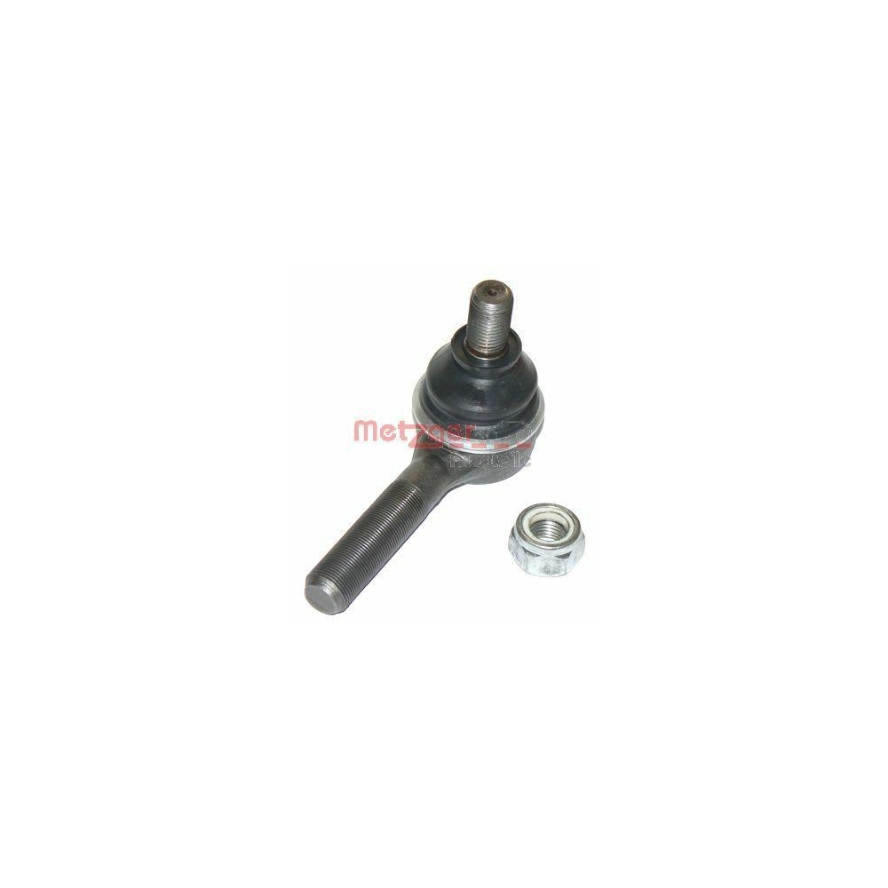 Spurstangenkopf METZGER 54016408 KIT + für FIAT LADA LANCIA, Vorderachse links