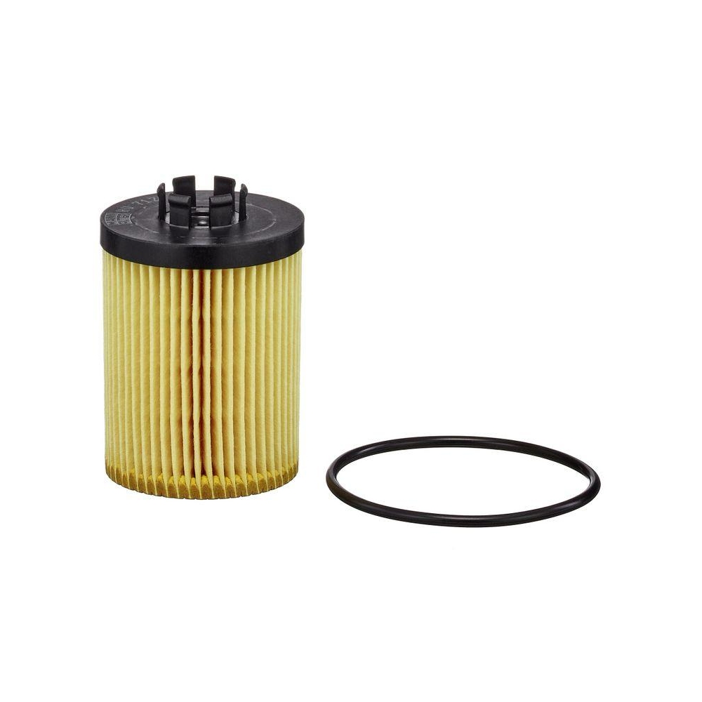 Ölfilter MANN-FILTER HU 712/8 x für OPEL VAUXHALL GENERAL MOTORS