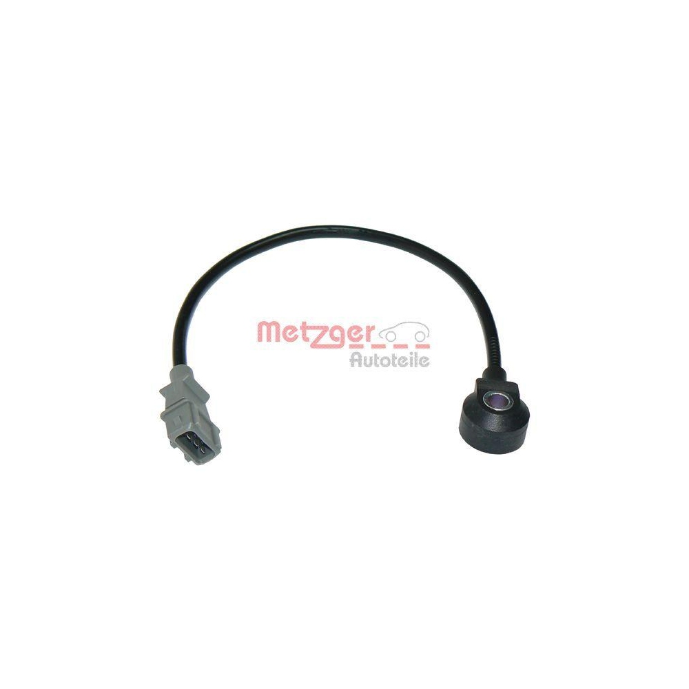 Klopfsensor METZGER 0907013 ORIGINAL ERSATZTEIL für OPEL DAEWOO GENERAL MOTORS