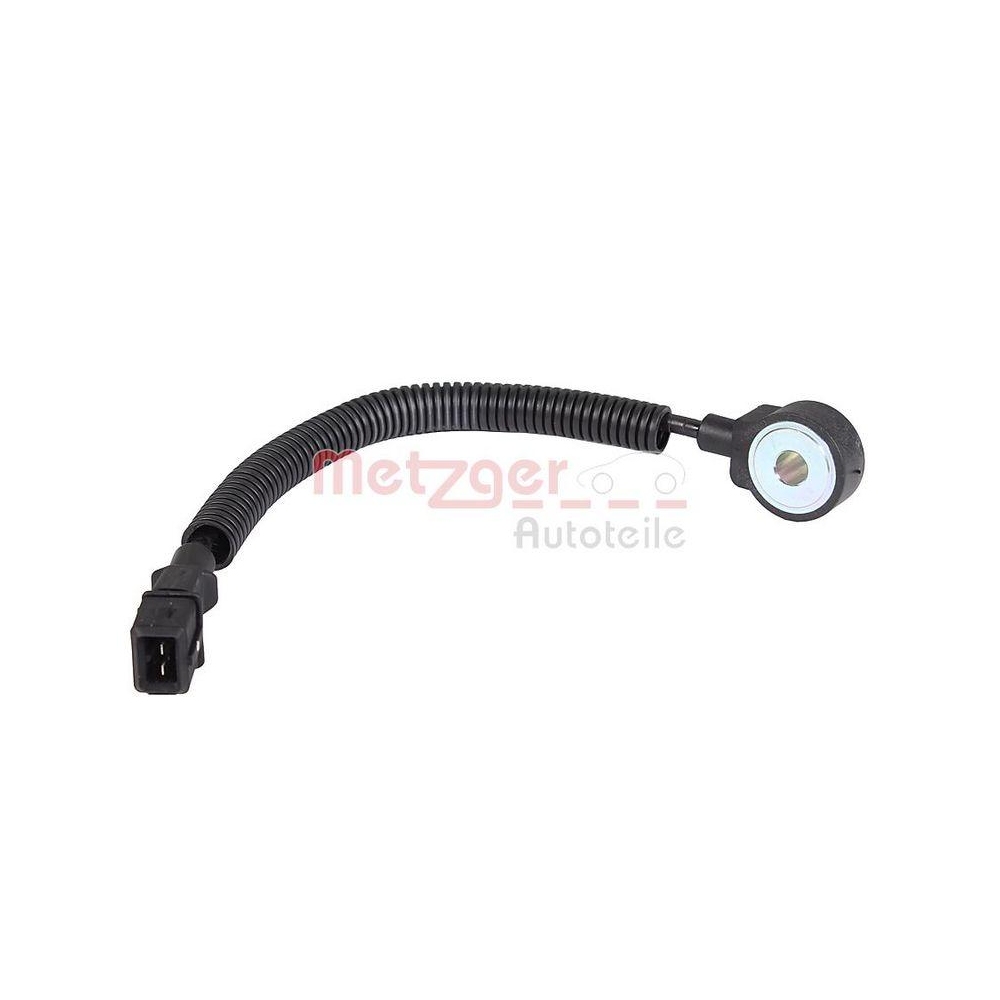 Klopfsensor METZGER 0907021 ORIGINAL ERSATZTEIL für HYUNDAI KIA