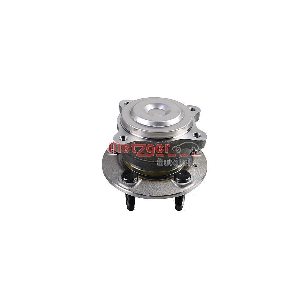 Radlagersatz METZGER WM 2148 GREENPARTS für OPEL GENERAL MOTORS, Hinterachse