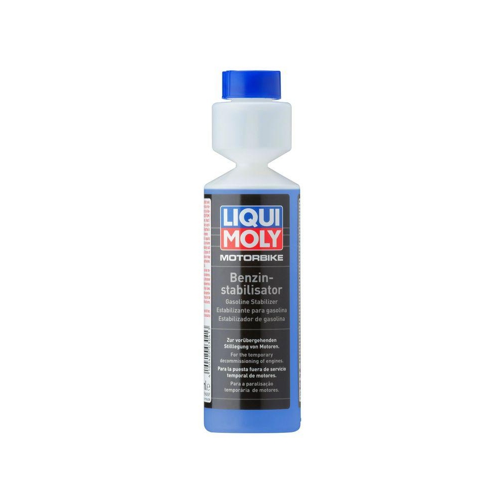 Liqui Moly 1x LM3041 250ml Motorbike Benzinstabilisator