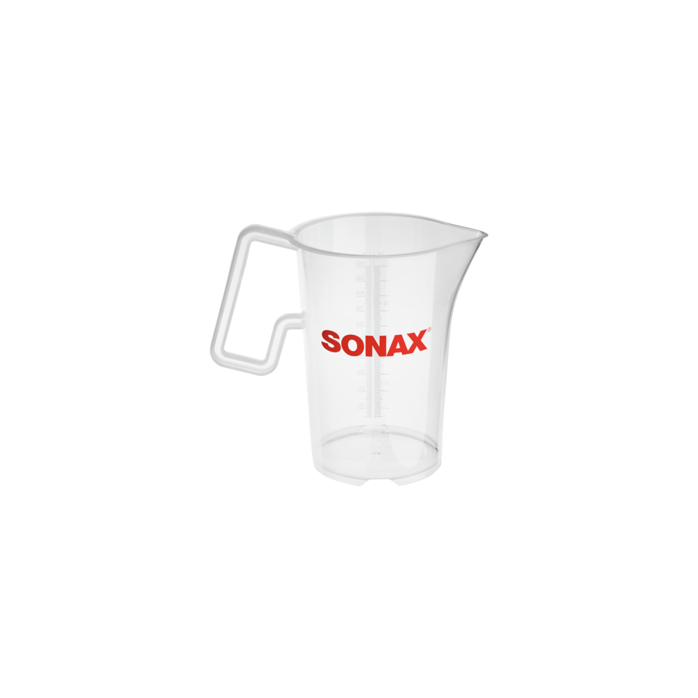 SONAX 04982000 Messbecher 1x