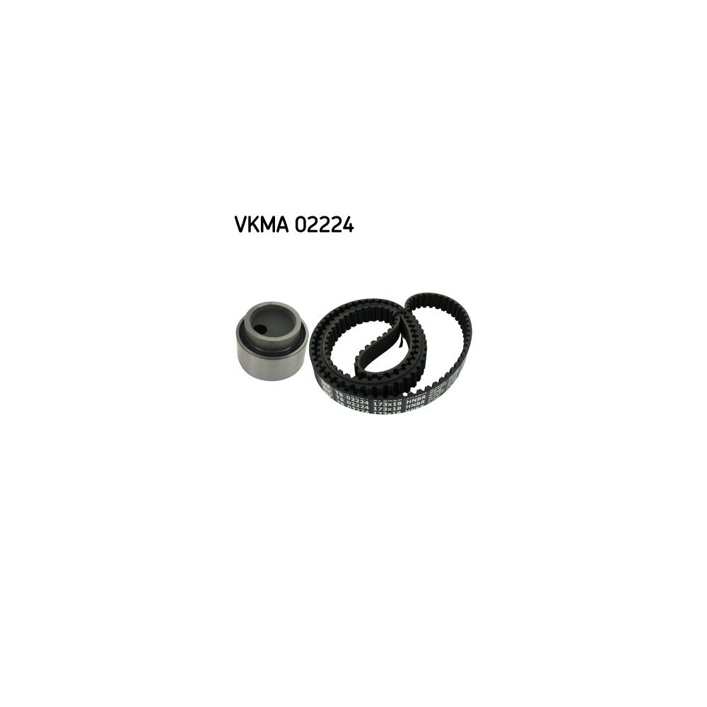 Zahnriemensatz SKF VKMA 02224 für ALFA ROMEO FIAT INNOCENTI LANCIA