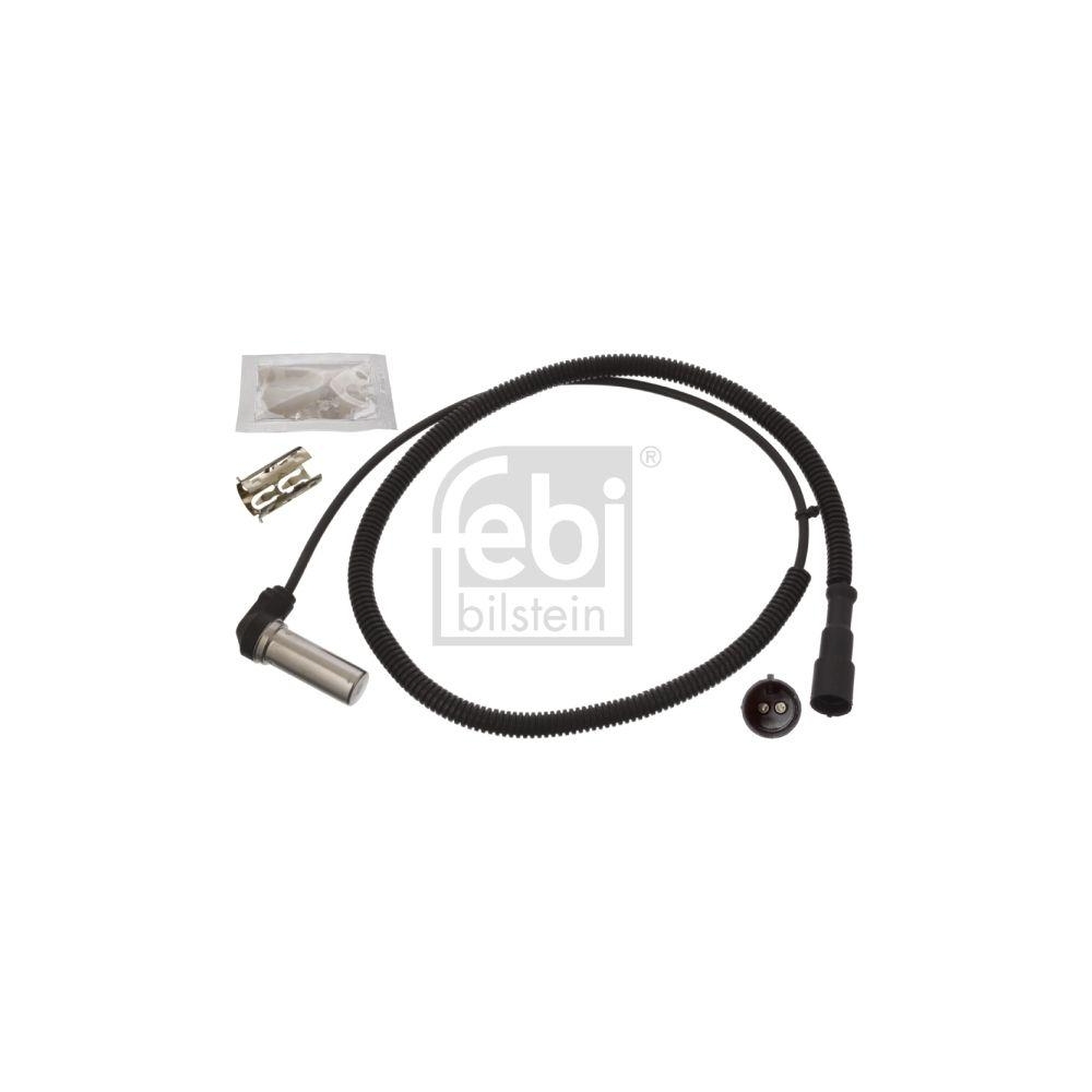 Febi Bilstein 45779 ABS-Sensor mit Hülse und Fett , 1 Stück