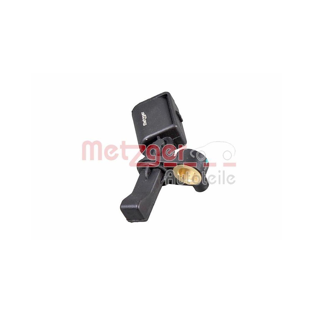 Sensor, Raddrehzahl METZGER 09001494 für AUDI SEAT SKODA VW VAG