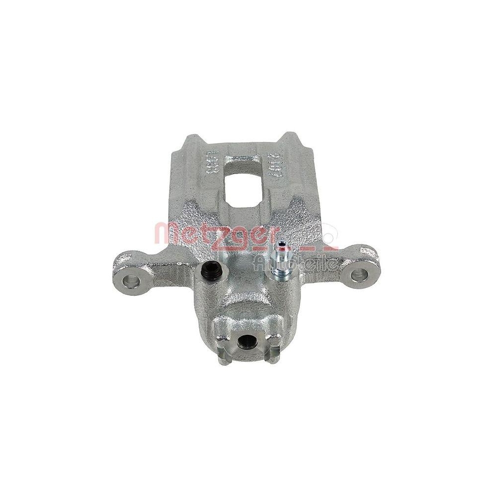 Bremssattel METZGER 6261185 für HONDA, Hinterachse links