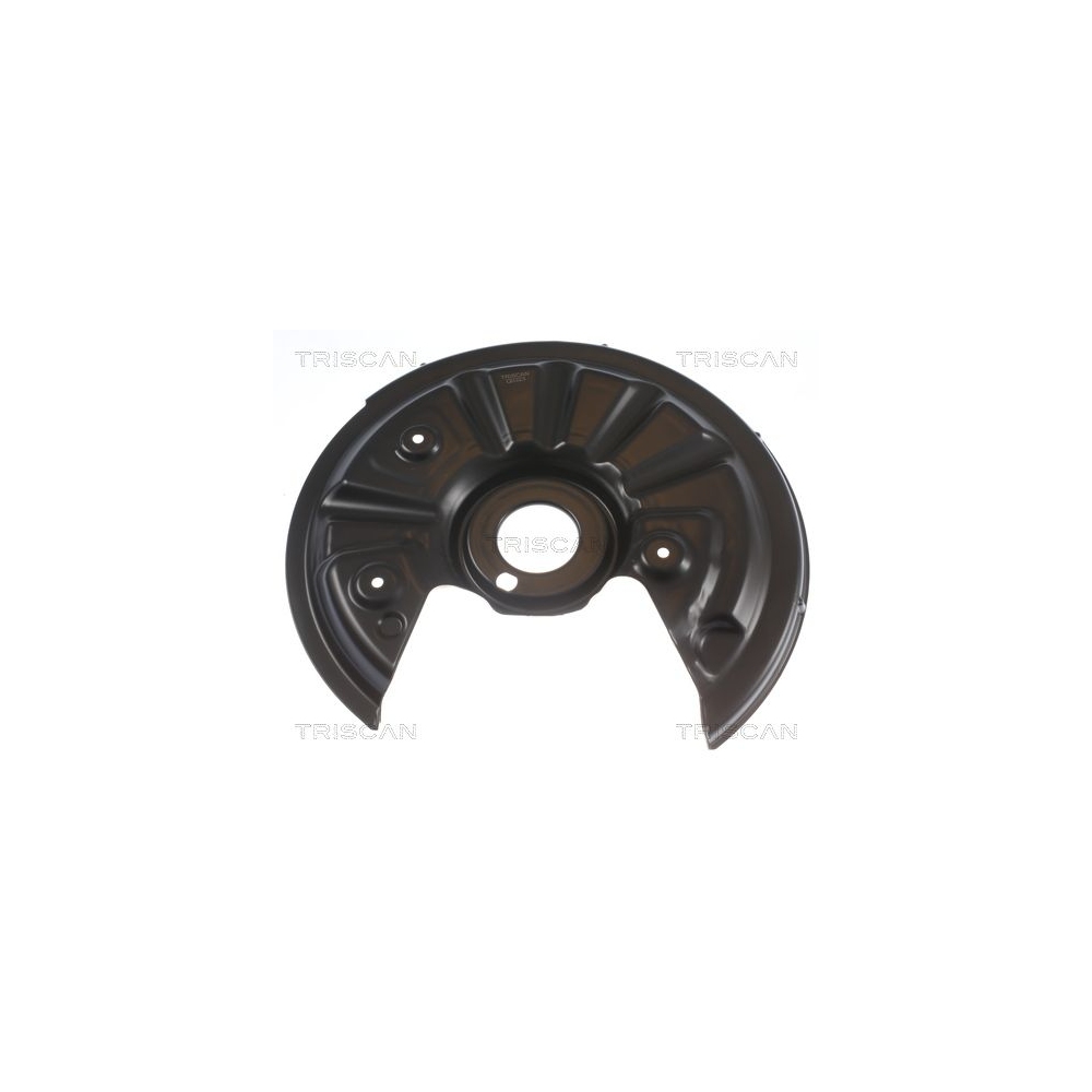 Spritzblech, Bremsscheibe TRISCAN 8125 29282 für AUDI SEAT SKODA VW