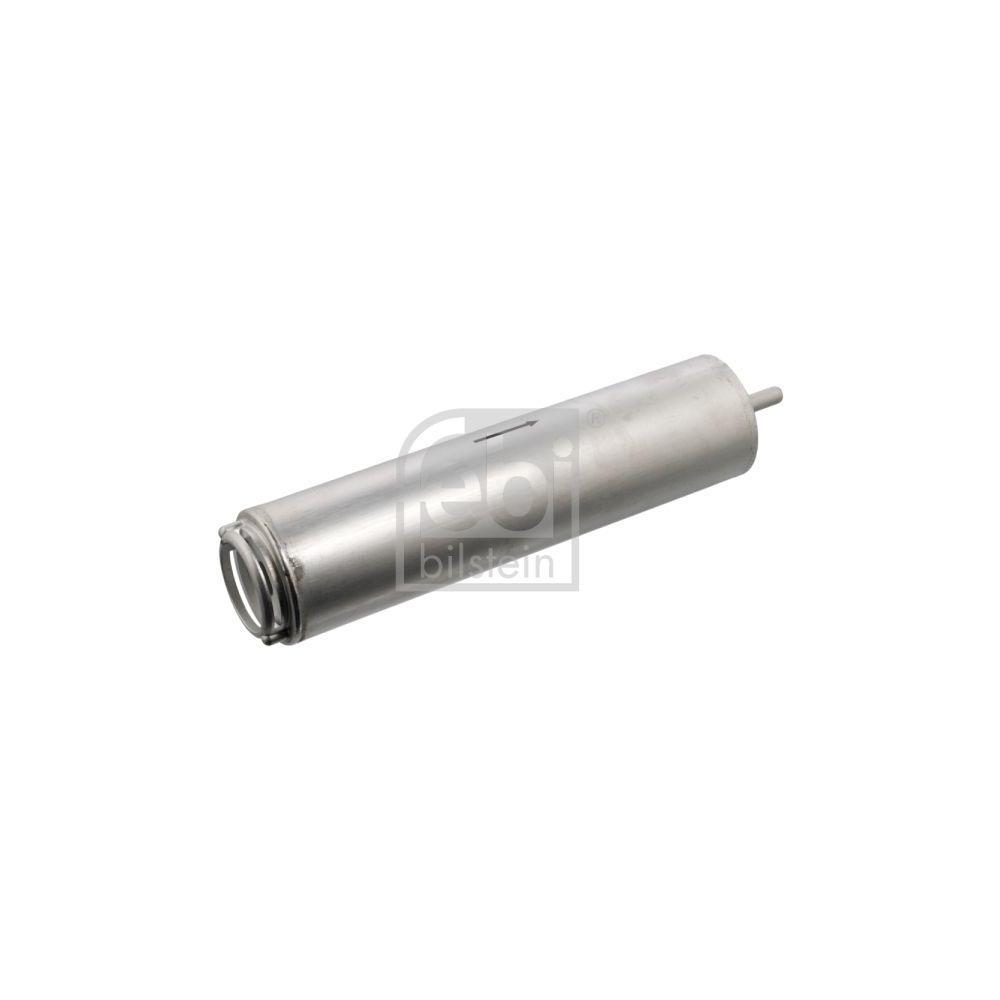 Febi Bilstein 100484 Kraftstofffilter , 1 Stück