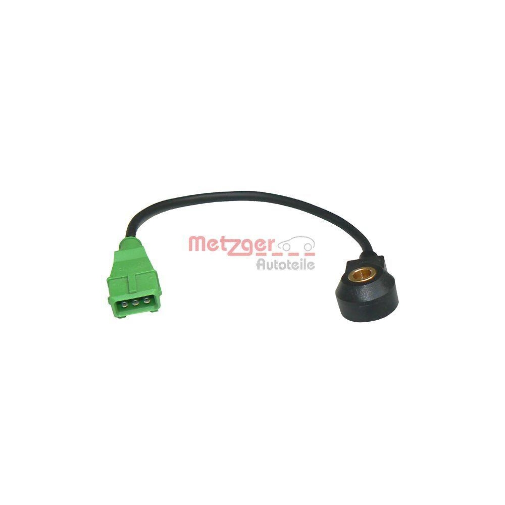 Klopfsensor METZGER 0907024 für FIAT CITROËN/PEUGEOT