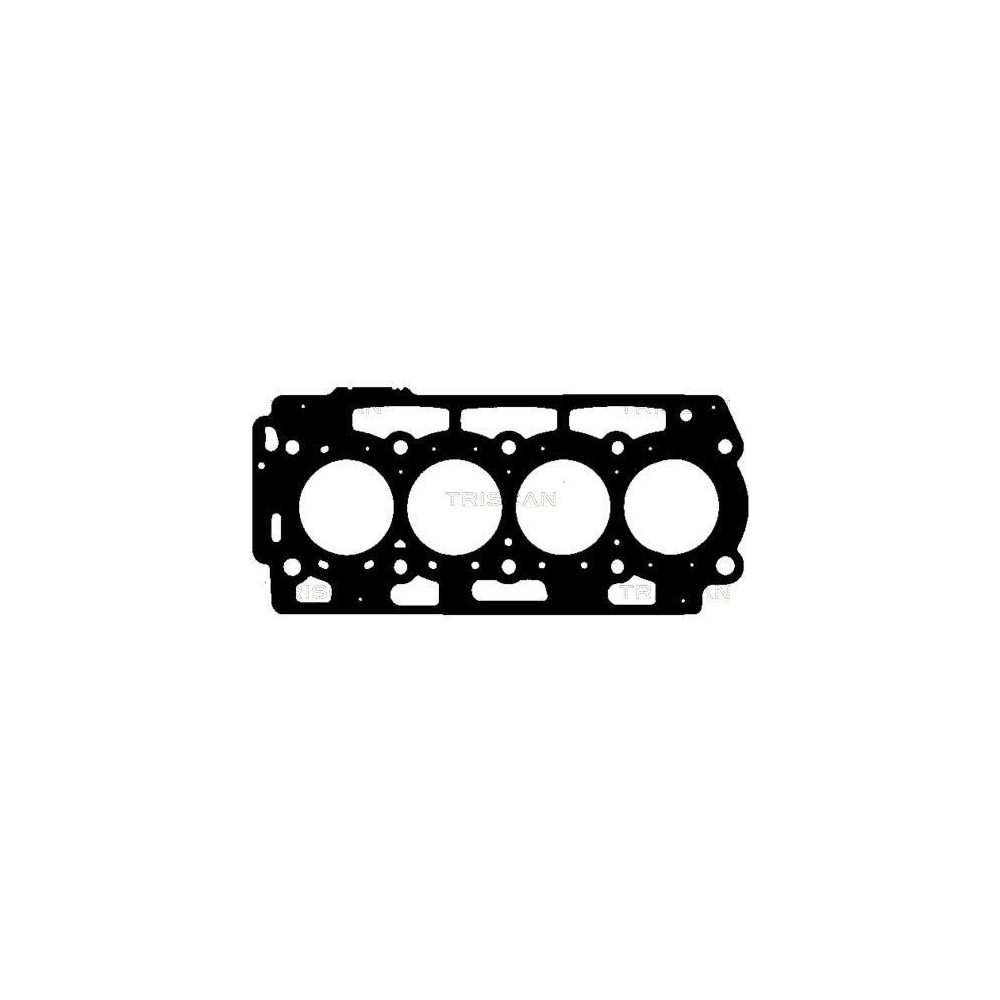 Dichtung, Zylinderkopf TRISCAN 501-5588 MULTILAYER STEEL für FORD