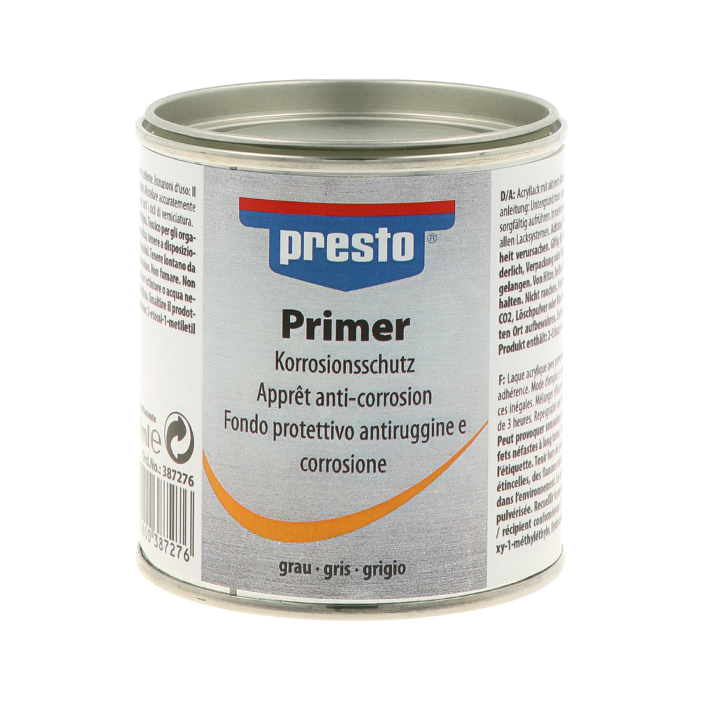 Grundierung PRESTO 387276 presto Primer grau 200ml