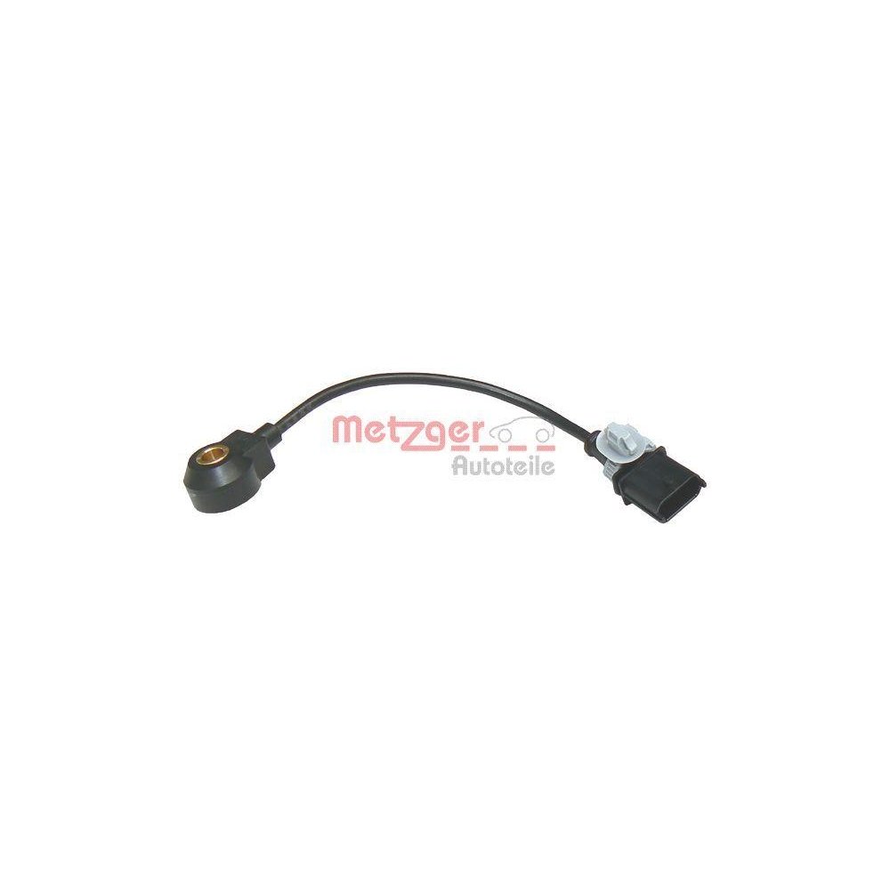 Klopfsensor METZGER 0907025 für TOYOTA