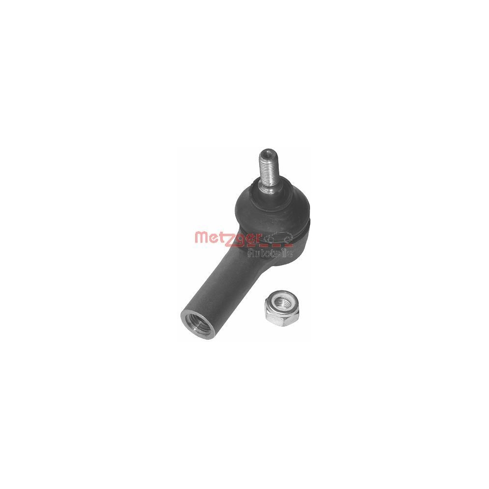 Spurstangenkopf METZGER 54016908 KIT + für CITROËN FIAT LANCIA PEUGEOT