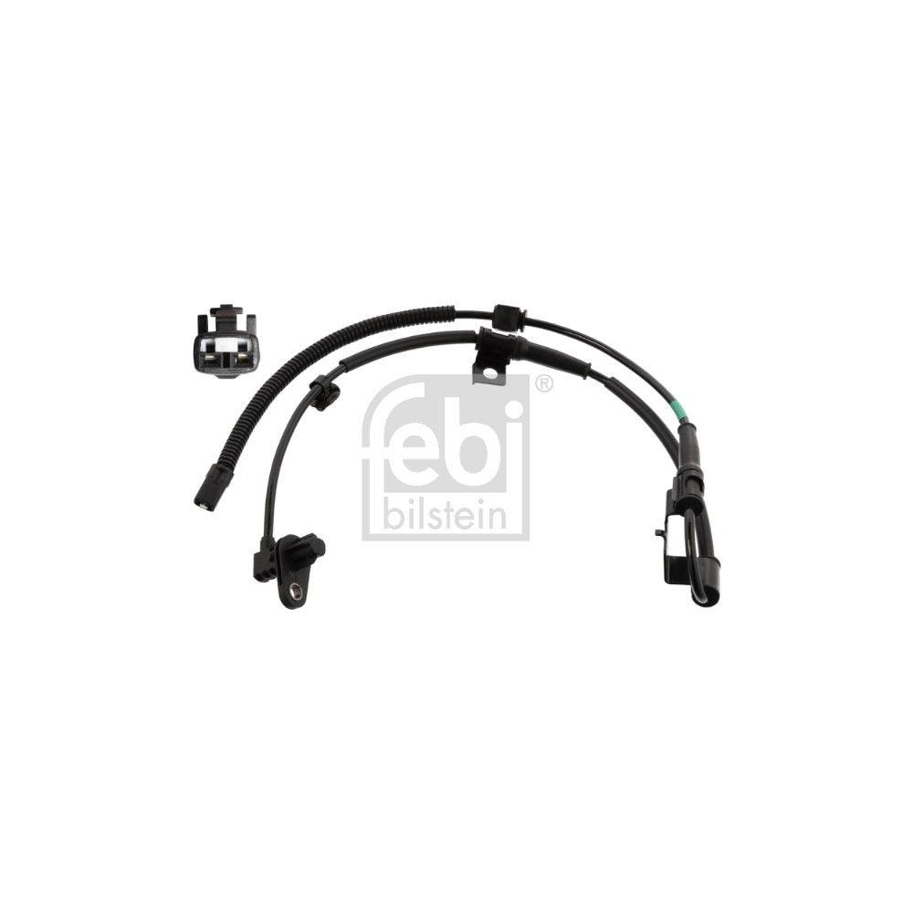 Febi Bilstein 107612 ABS-Sensor, 1 Stück