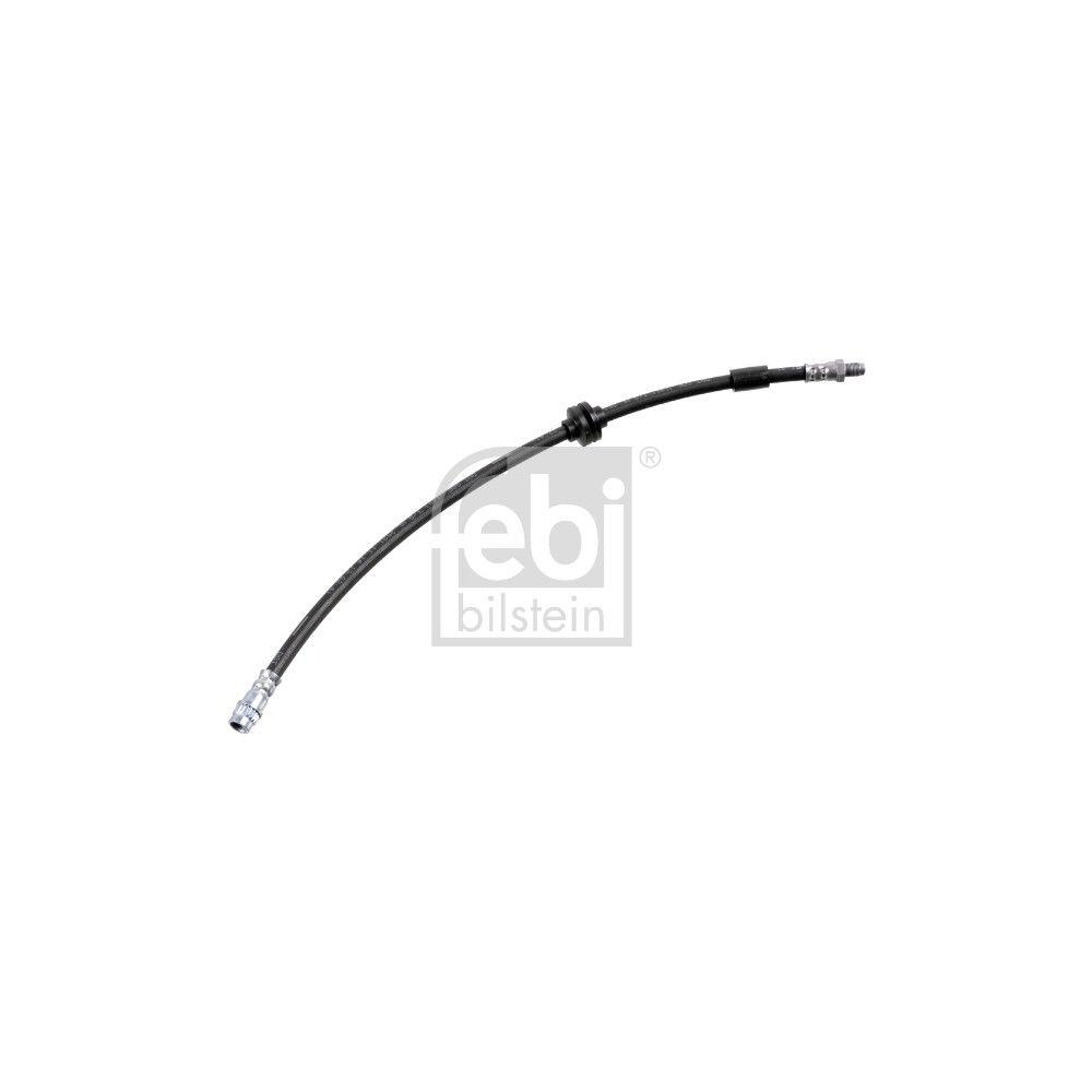 Bremsschlauch FEBI BILSTEIN 183704 für RENAULT SMART, Vorderachse links