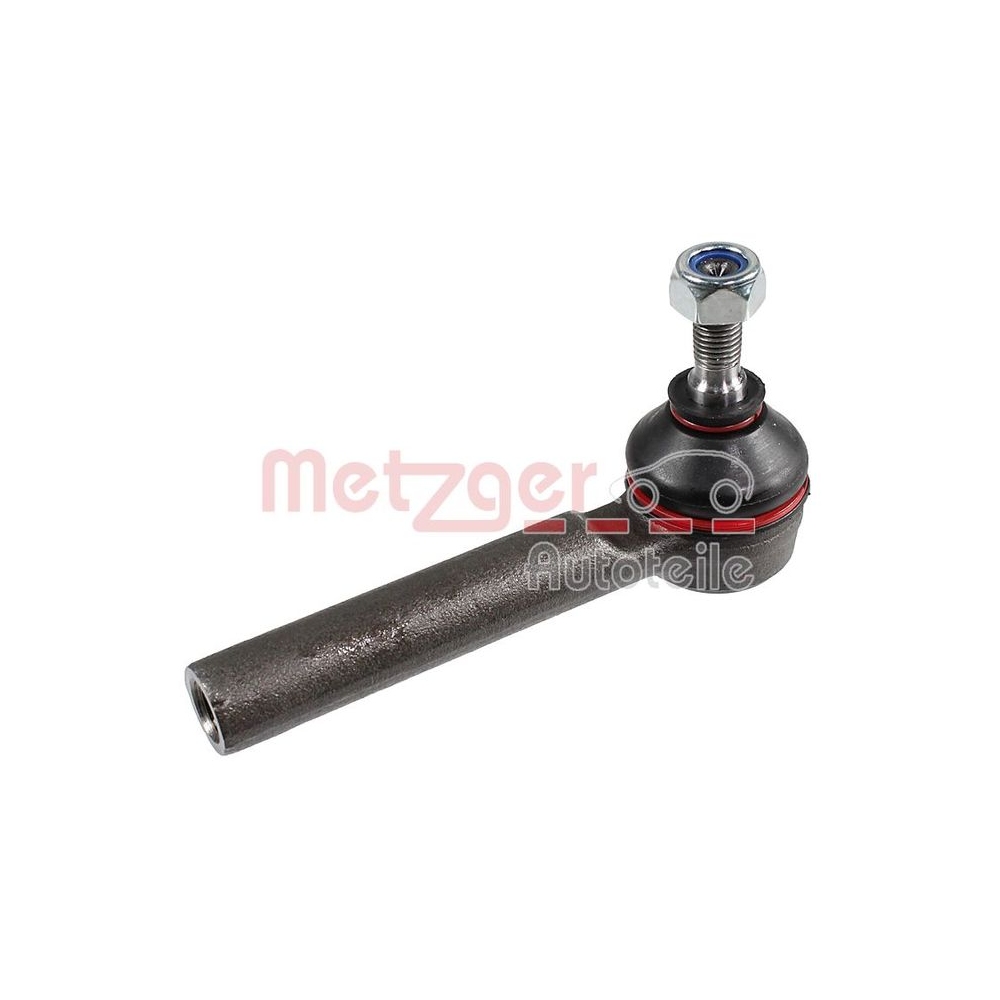 Spurstangenkopf METZGER 54017008 KIT + für ALFA ROMEO FIAT LANCIA SEAT VAG