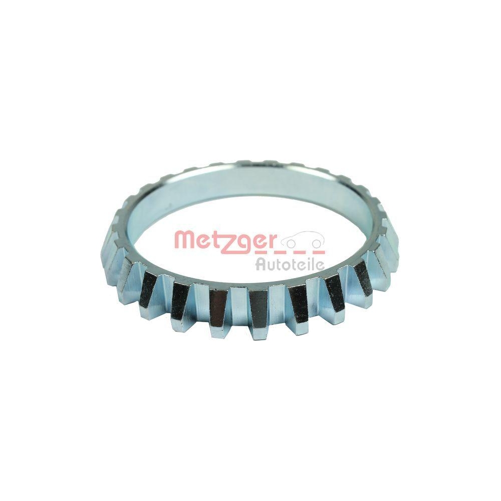 Sensorring, ABS METZGER 0900155 für RENAULT, Hinterachse beidseitig